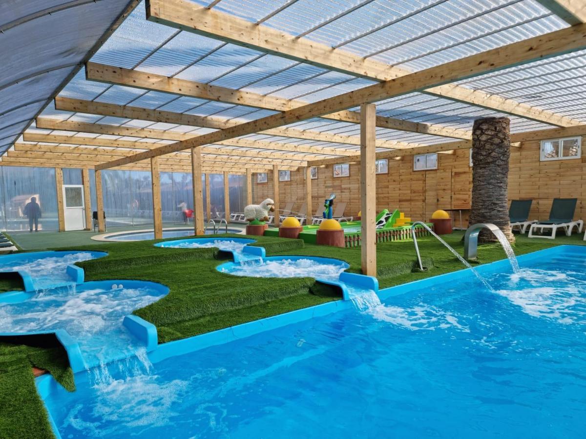Mediterrani Natura Spa Resort Tarragona Eksteriør billede