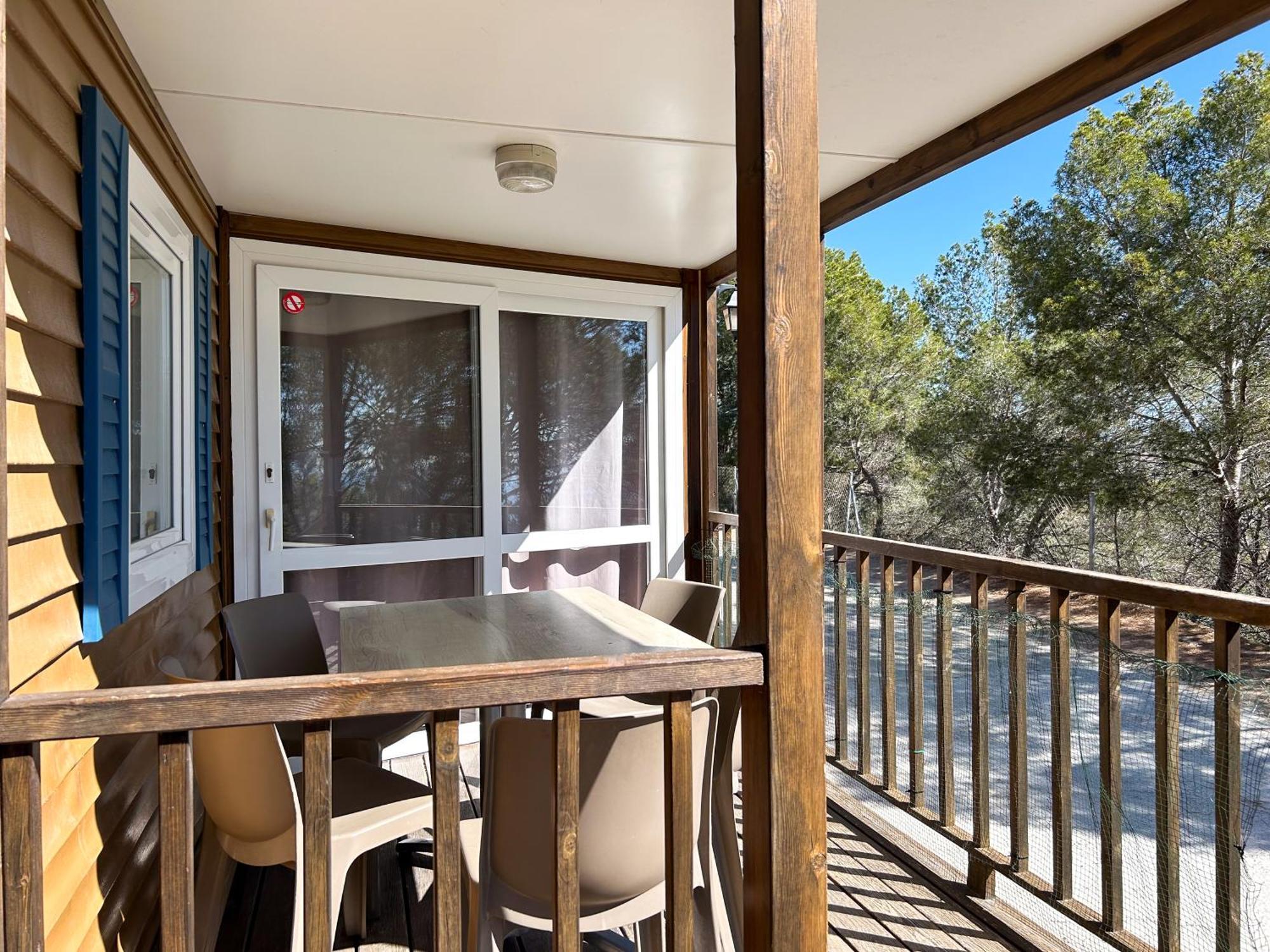 Mediterrani Natura Spa Resort Tarragona Eksteriør billede