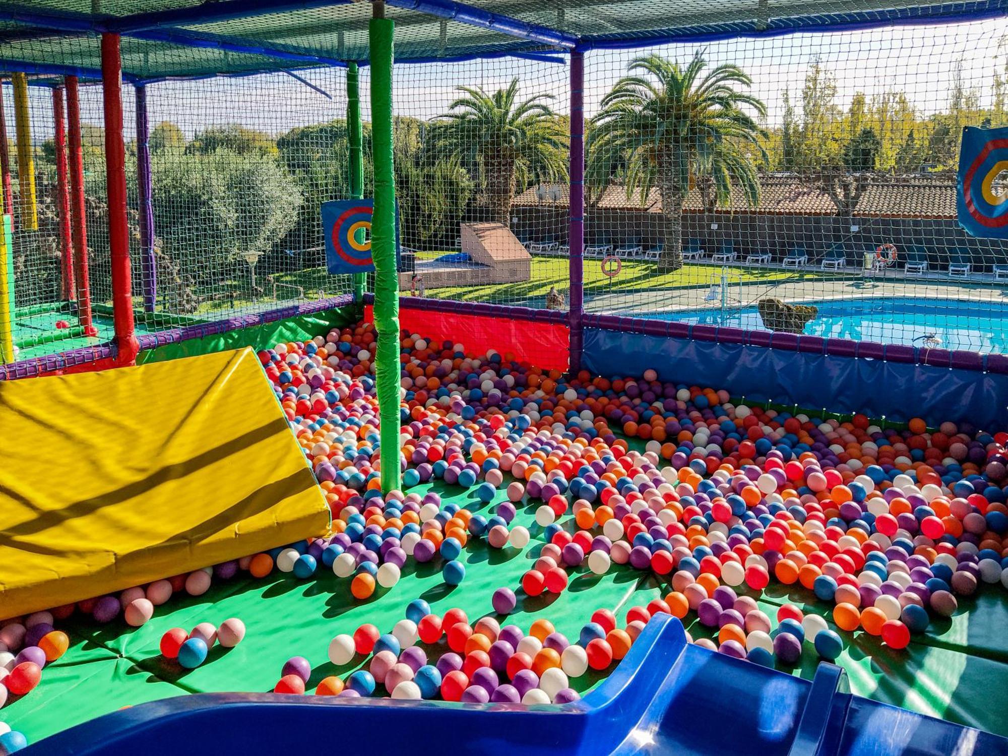 Mediterrani Natura Spa Resort Tarragona Eksteriør billede